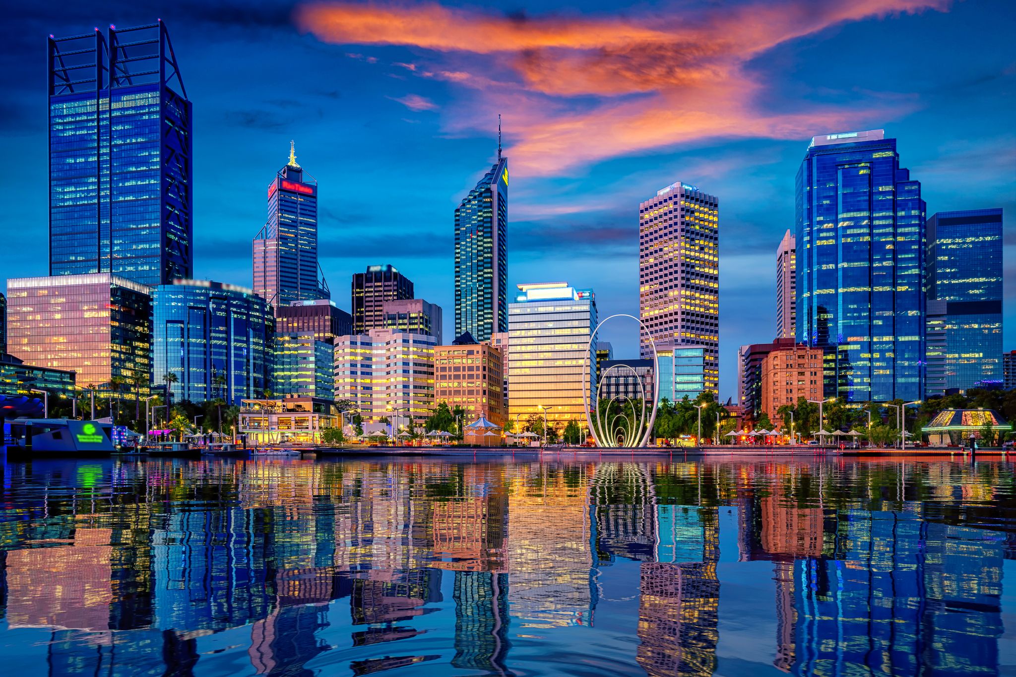 Perth Holiday Packages Qantas Holidays