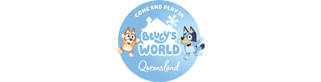 Bluey Logo