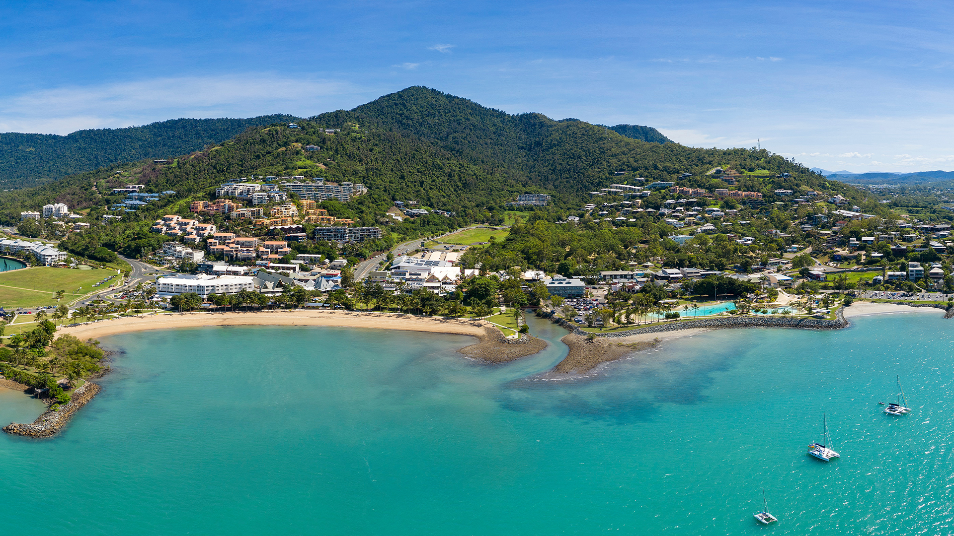 Airlie Beach & Whitsunday Coast Holiday Packages | Jetstar Holidays