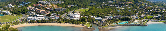 Airlie Beach & Whitsunday Coast