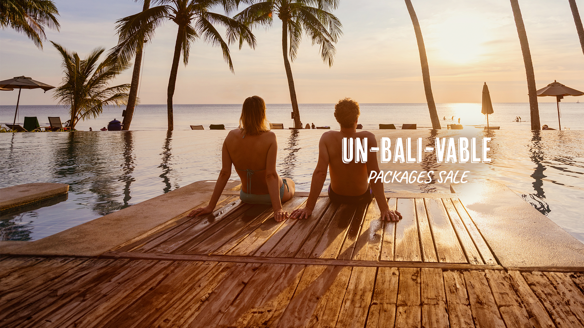 Bali Holiday Packages Jetstar Holidays