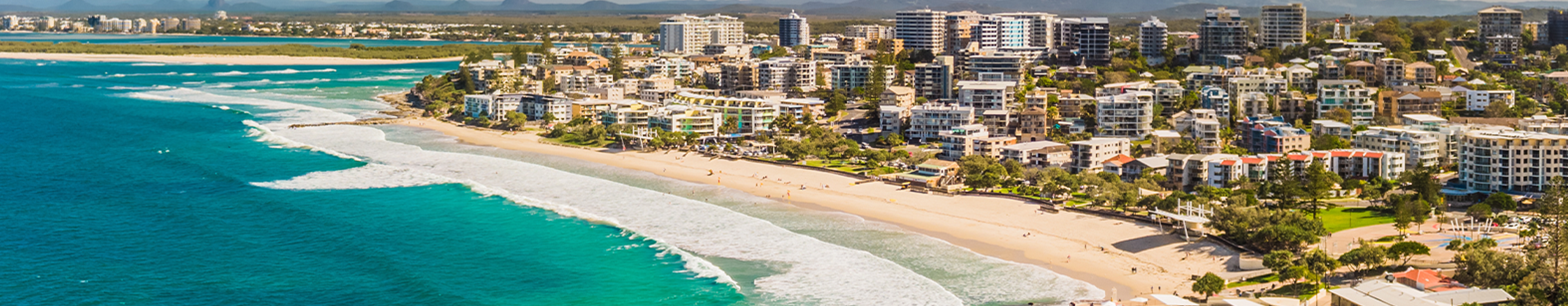 Sunshine Coast Holiday Packages