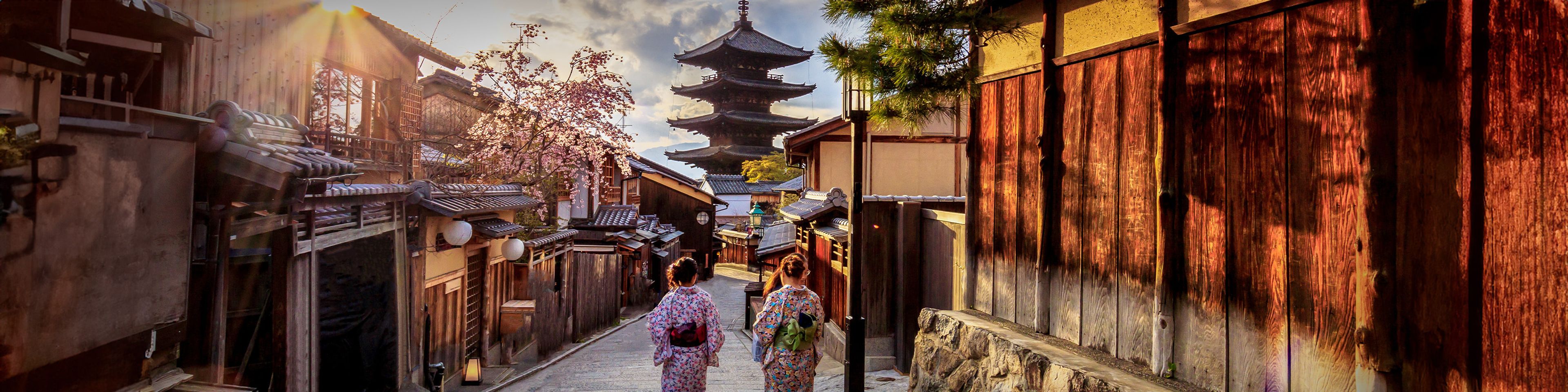 Kyoto Holiday Packages