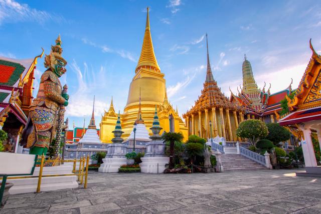 Bangkok Holiday Packages | Qantas Holidays