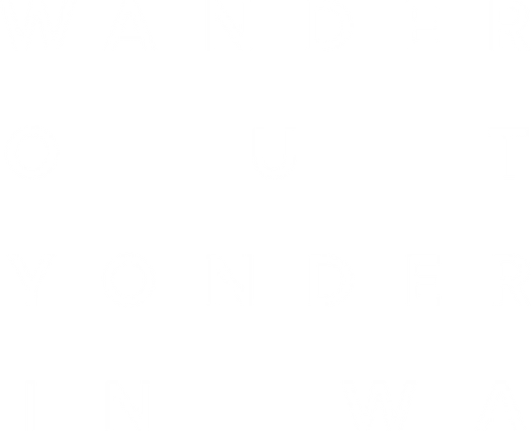 WA logo white