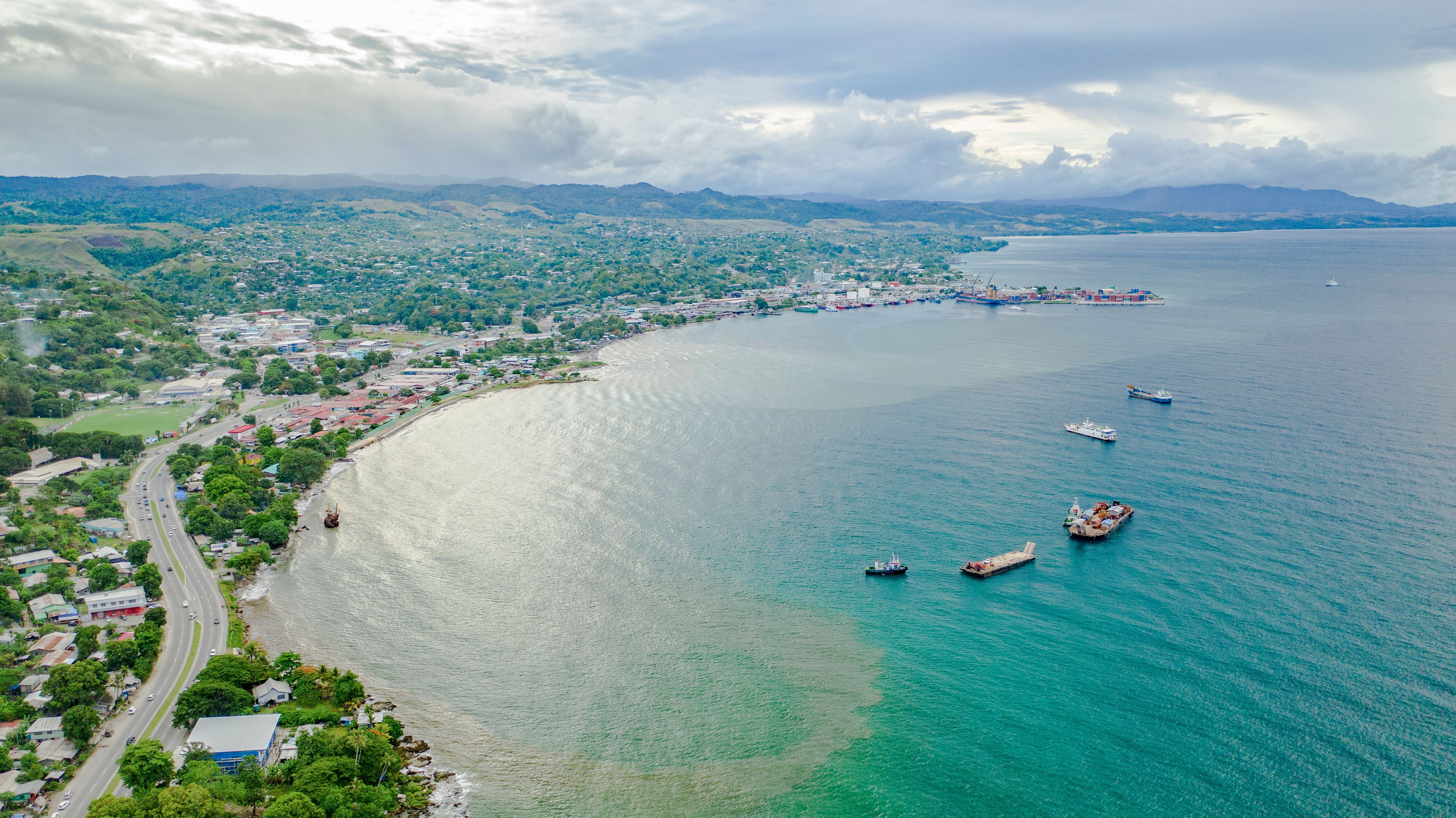 Solomon Islands