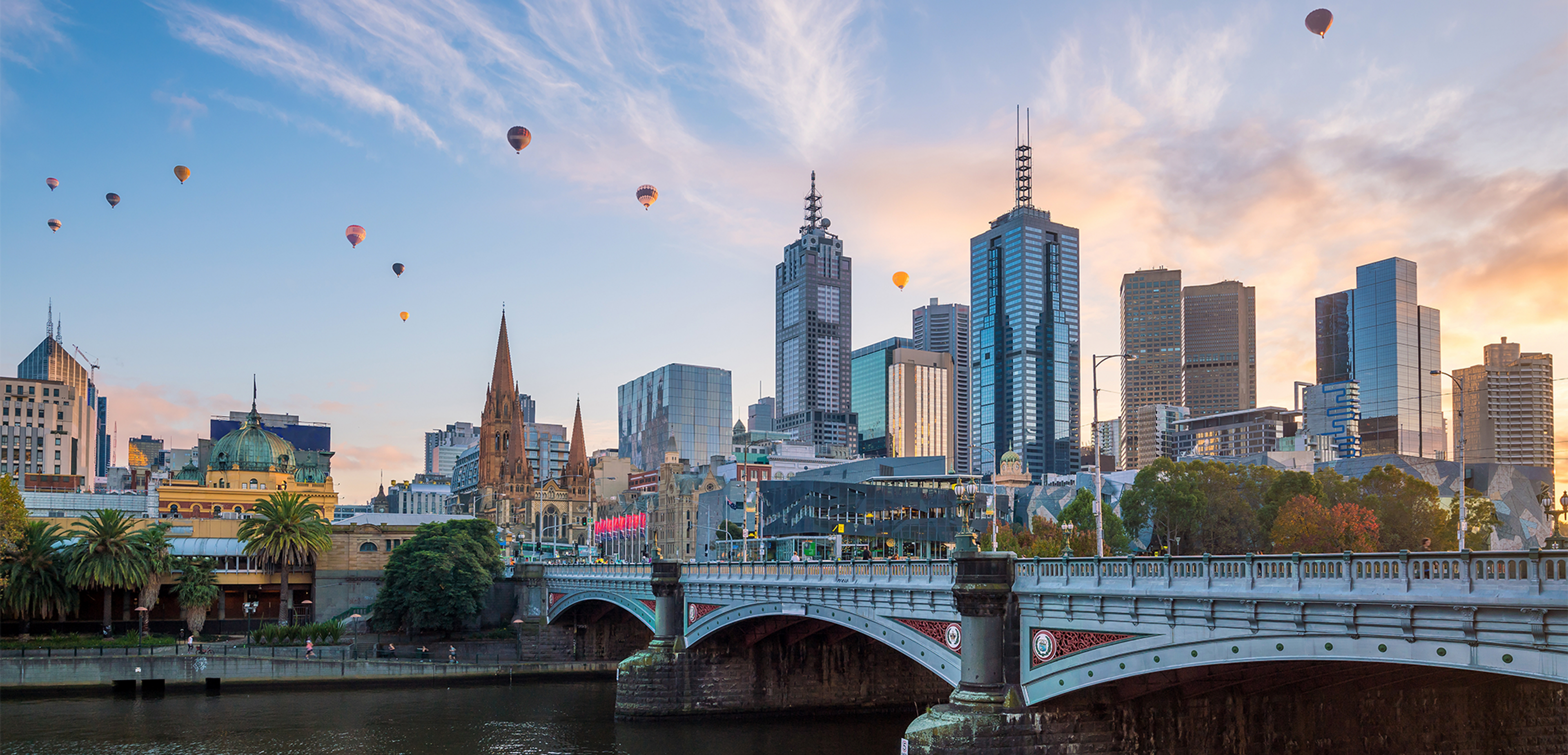 Melbourne Holiday Packages