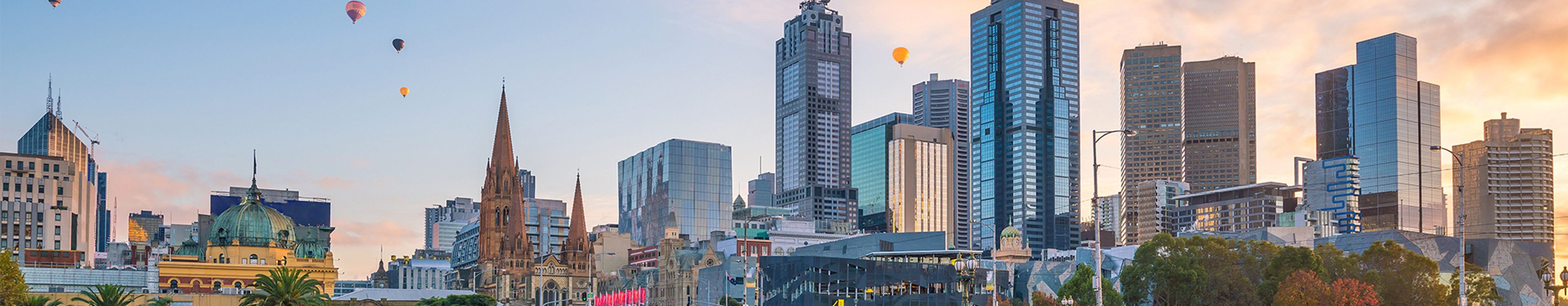 Melbourne Holiday Packages