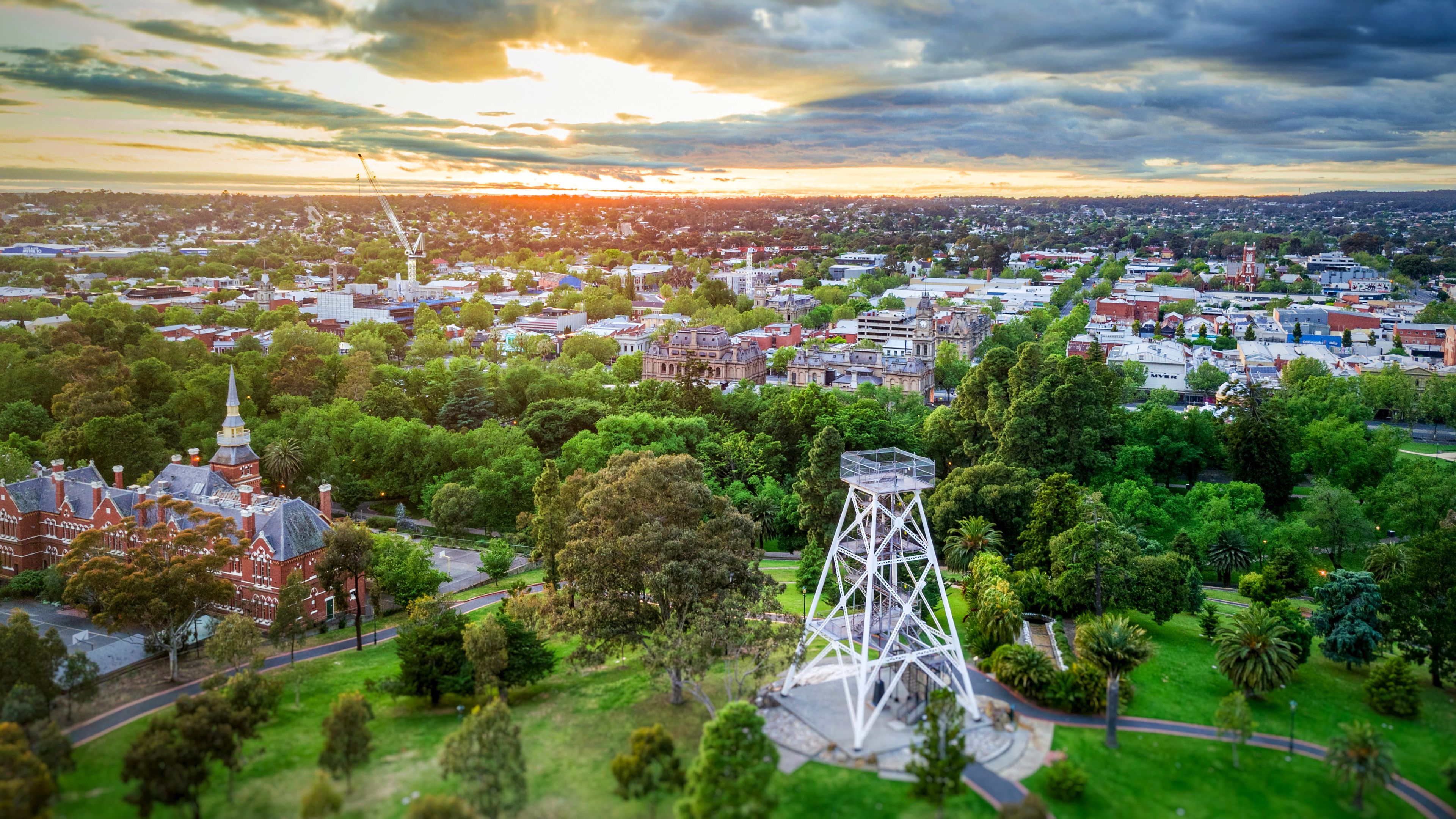 Bendigo