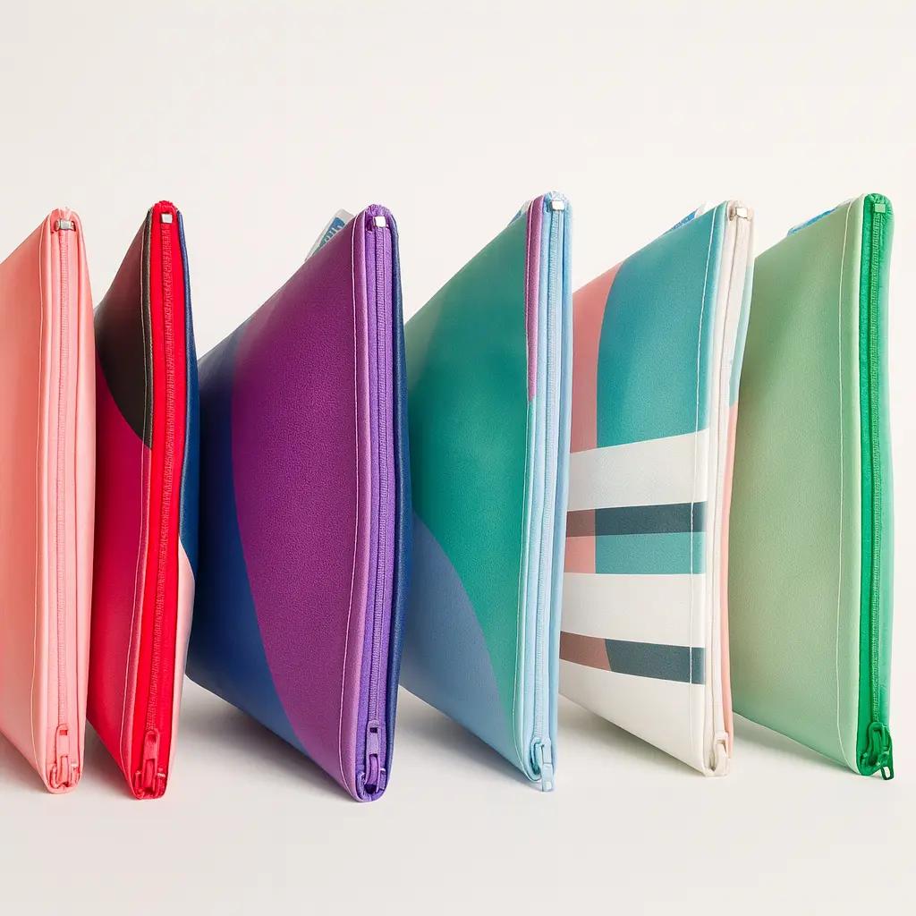 La pochette, livrée chez vous tous les 2 mois