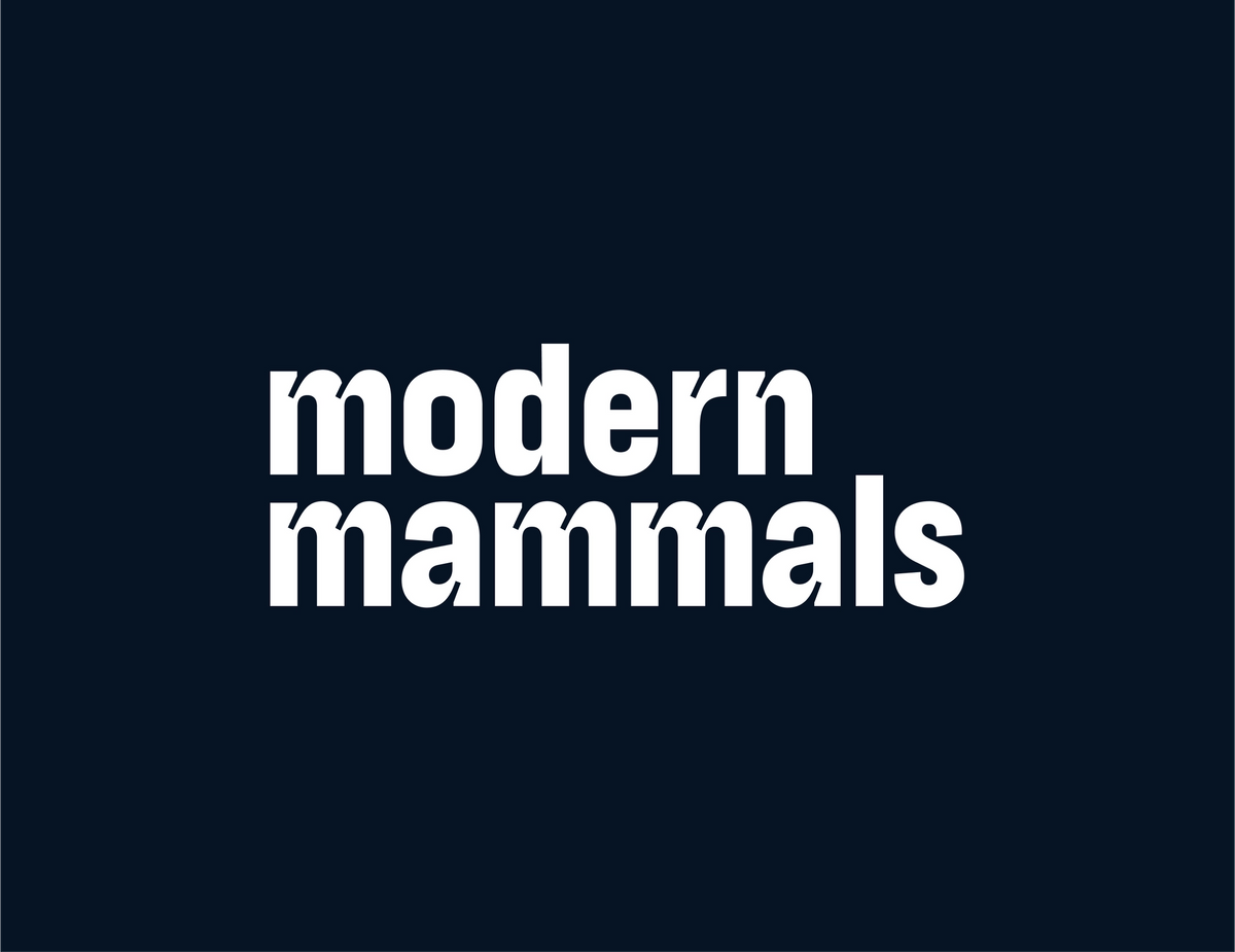 Modern Mammals