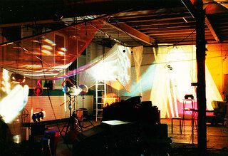 scenographic design