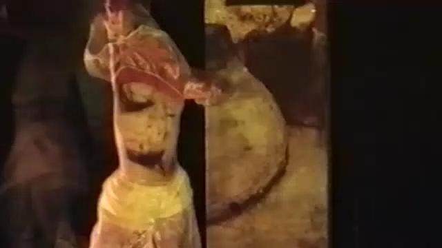 Videodokumentation Lost Goddess, Rohstofflager, 1998