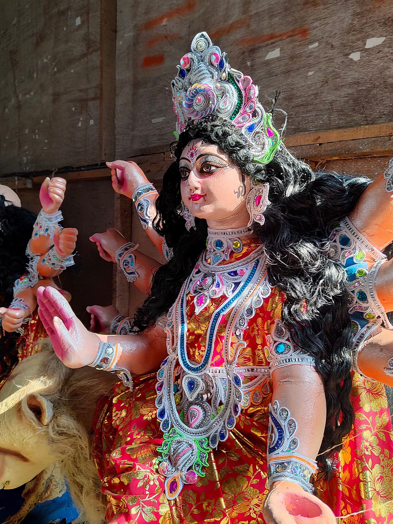 शारदीय नवरात्रि 2026: 11 अक्तूबर से होगी शुरुआत, हाथी पर सवार होकर आएंगी मां दुर्गा