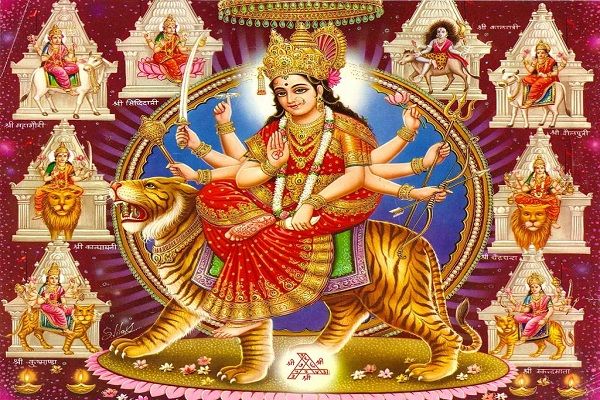 आगामी शारदीय नवरात्रि की धूम: शक्ति की उपासना के महापर्व को लेकर मंदिरों और घरों में शुरू हुई विशेष तैयारियां