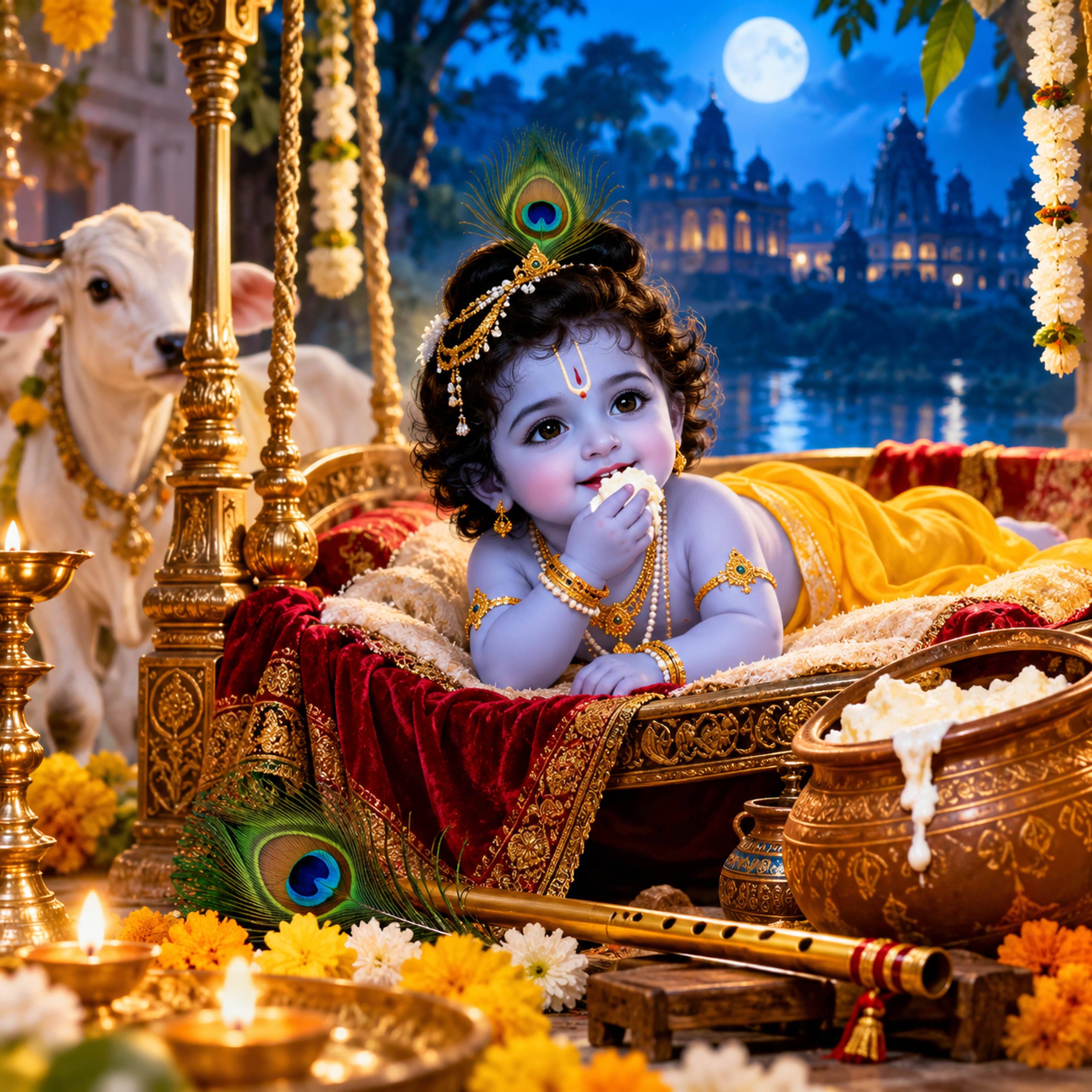 श्रीकृष्ण जन्माष्टमी 2026: घर ले आएं ये 5 शुभ चीजें, बरसेगी बाल गोपाल की कृपा और बढ़ेगी सुख-संपन्नता