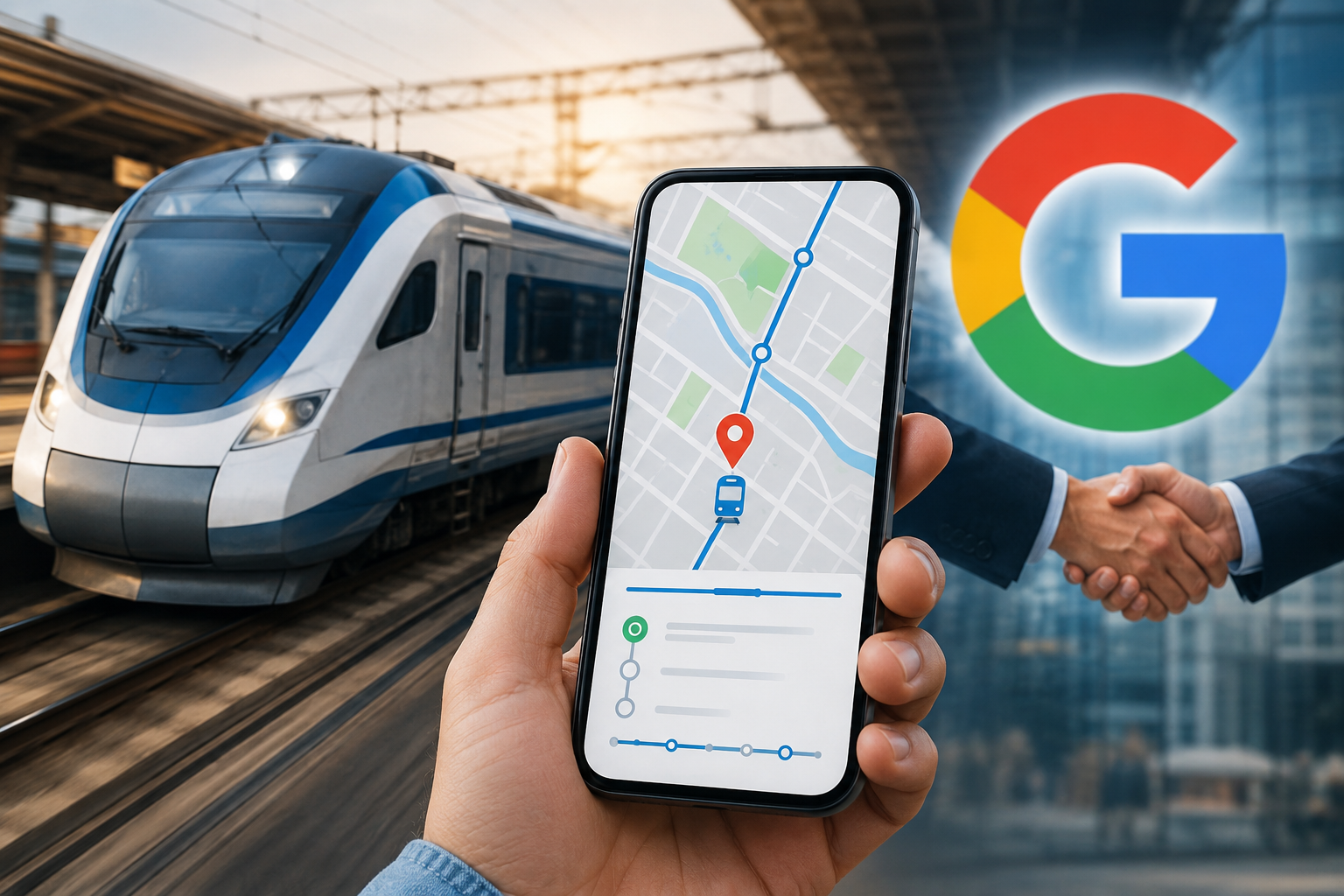 Success Story: ट्रेन लेट होने के दर्द से निकला करोड़ों का बिजनेस आइडिया, जिसे Google ने करोड़ों में खरीदा