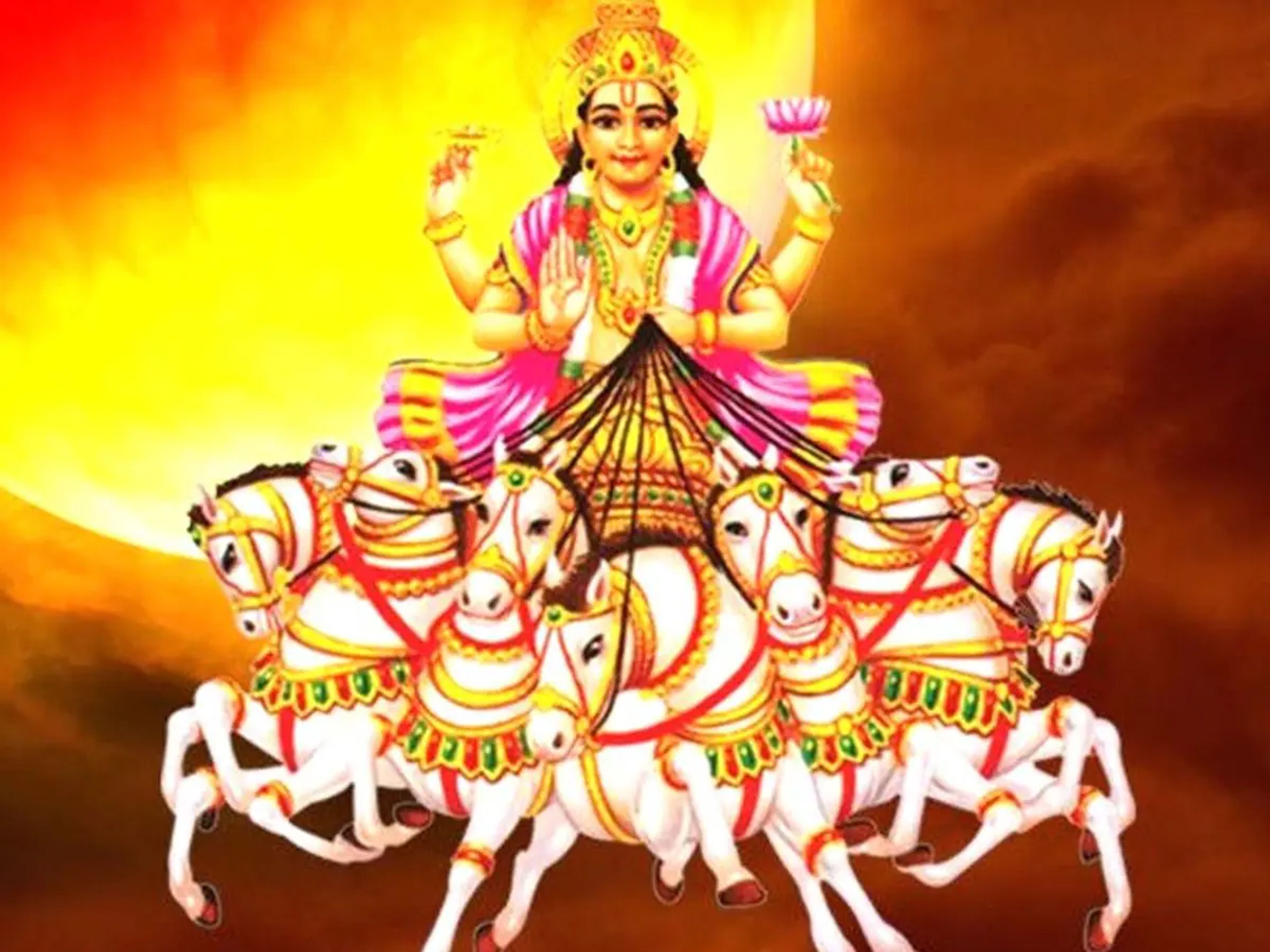 रविवार के सिद्धि योग में श्रद्धालु करेंगे विशेष पूजा, मंदिरों में तैयारी पूरी