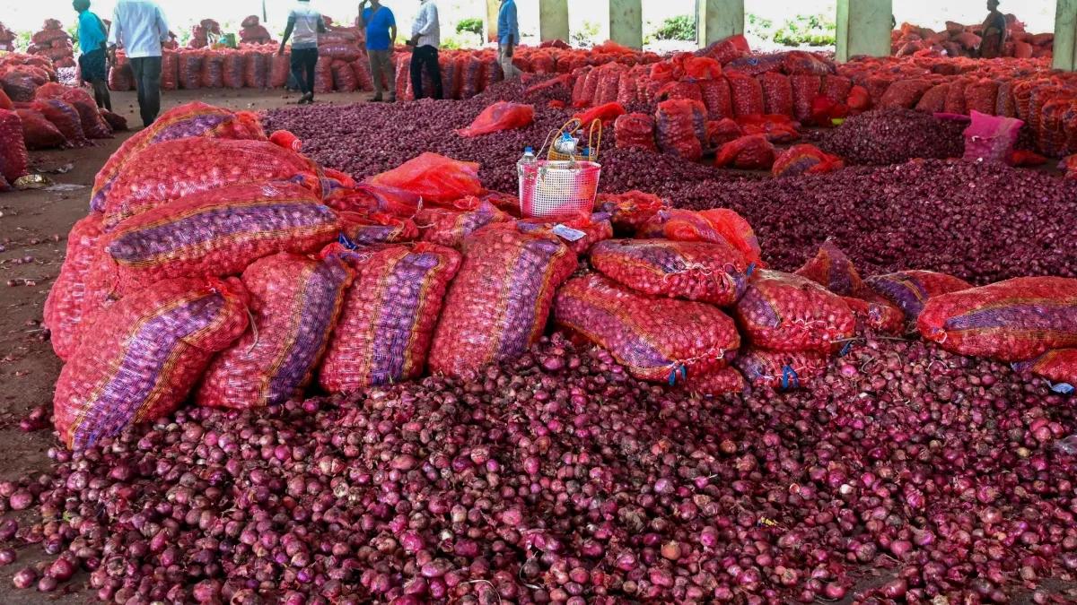सरकारी प्याज बिक्री अभियान में दस दिनों में 4,000 टन की आपूर्ति, अगला पड़ाव गुवाहाटी