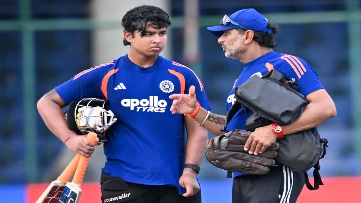 IND vs AFG 1st T20: भारत ने टॉस जीतकर चुनी गेंदबाजी; बुमराह और नीतीश की वापसी, वैभव सूर्यवंशी को नहीं मिला मौका