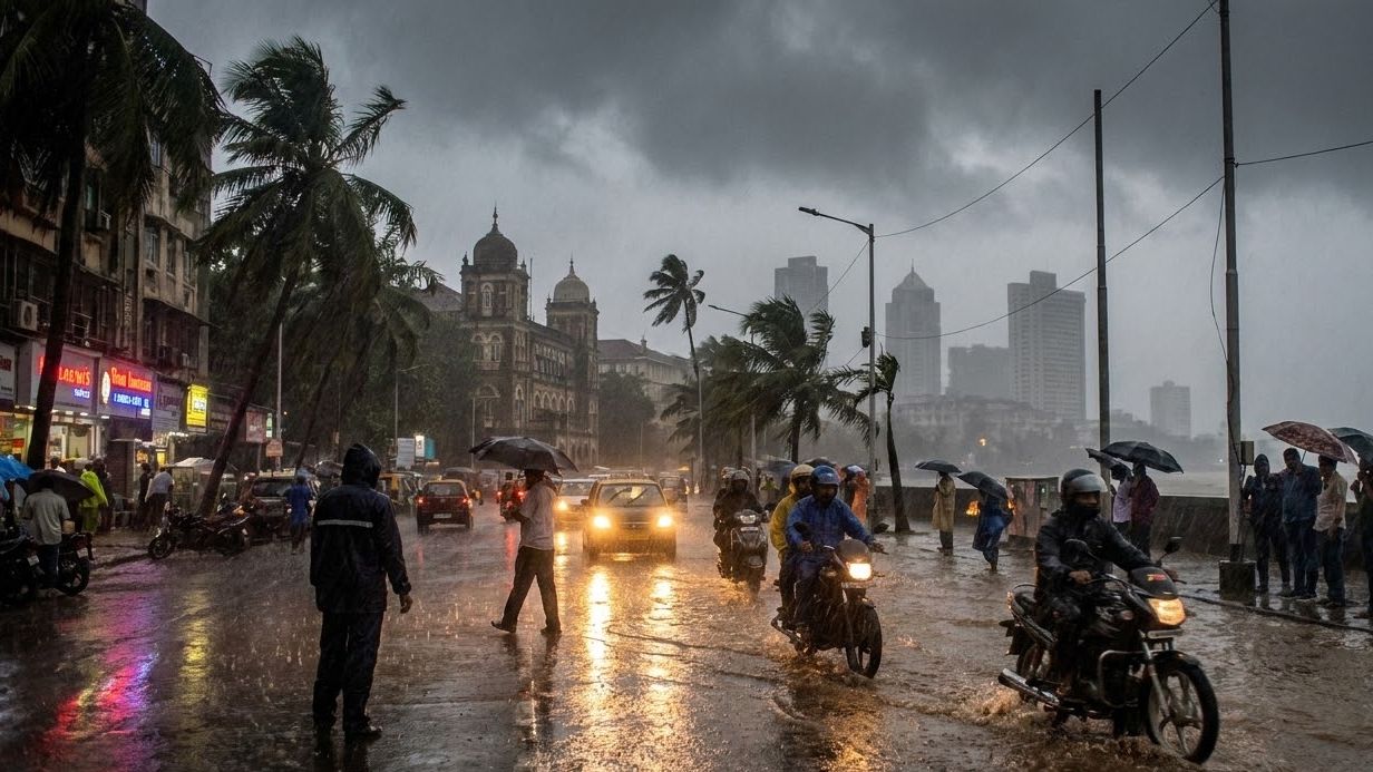 मौसम का रौद्र रूप: यूपी, बिहार, ओडिशा समेत 15+ राज्यों में शनिवार को भारी बारिश और आंधी का अलर्ट; समुद्र तटों पर जाने पर रोक
