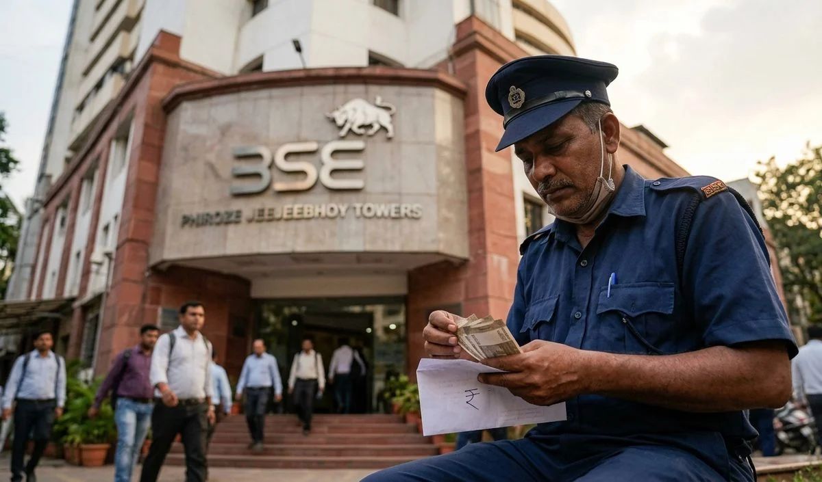 सितंबर में विदेशी निवेशकों ने 7,443 करोड़ रुपये के शेयर बेचे, बाजार की धारणा पर नजर