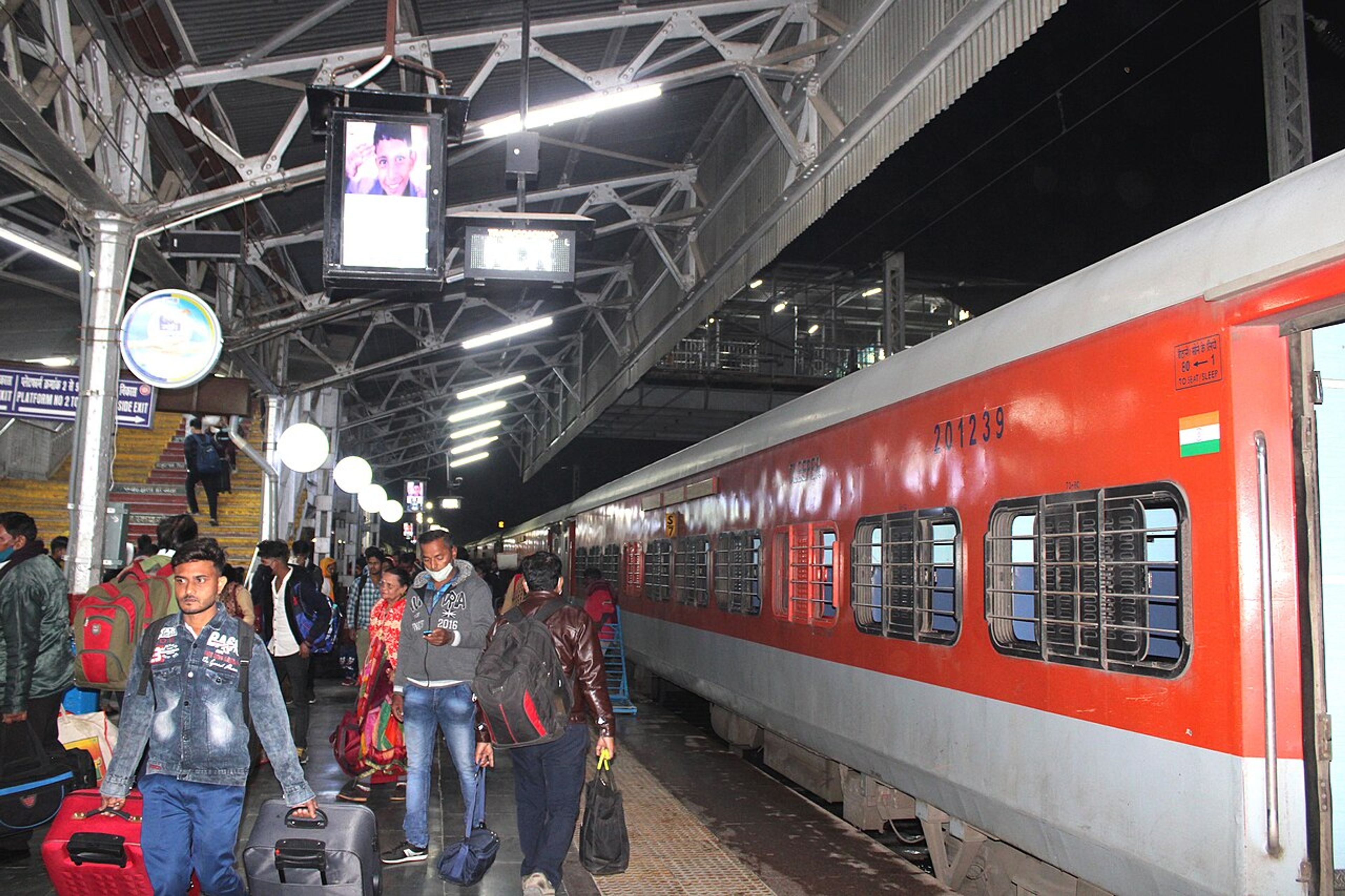 कानपुर को त्योहारी सौगात: गोविंदपुरी पर रुकेगी राजस्थान जाने वाली द्विसाप्ताहिक स्पेशल ट्रेन