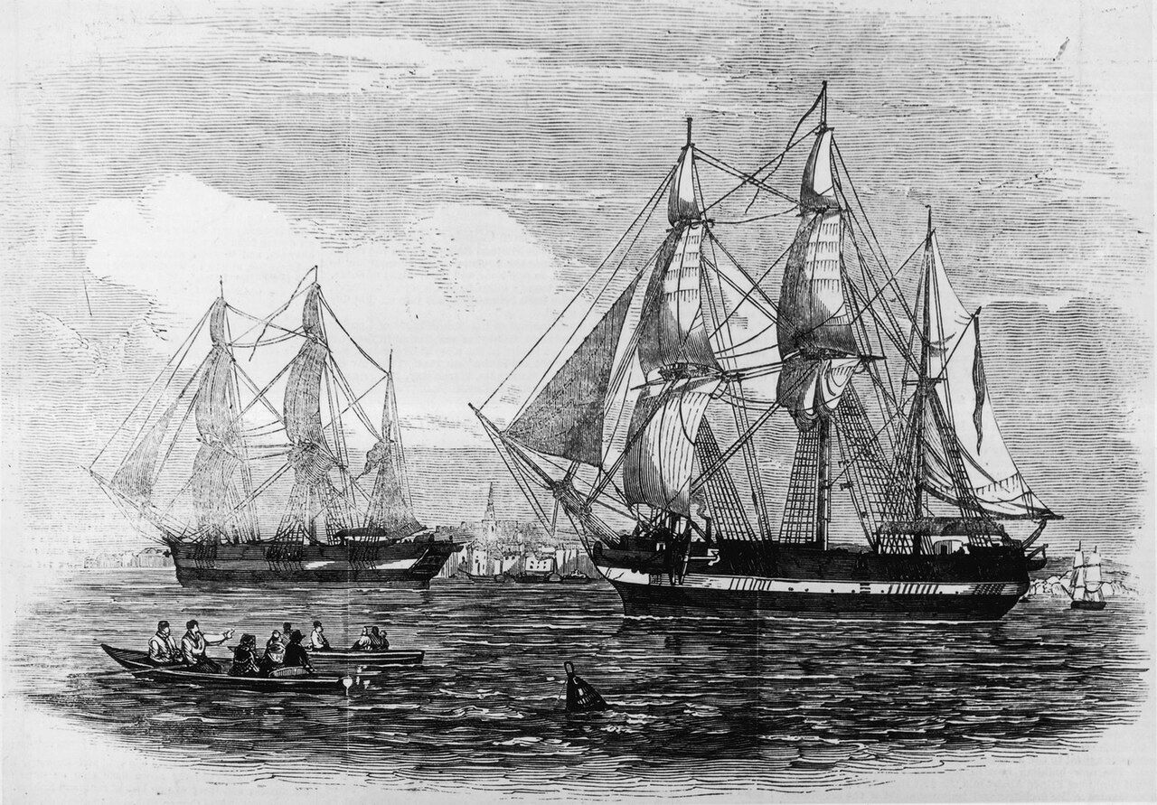 आर्कटिक में 1859 में मिले शव की पहचान, 166 साल पुरानी पहेली डीएनए से सुलझी