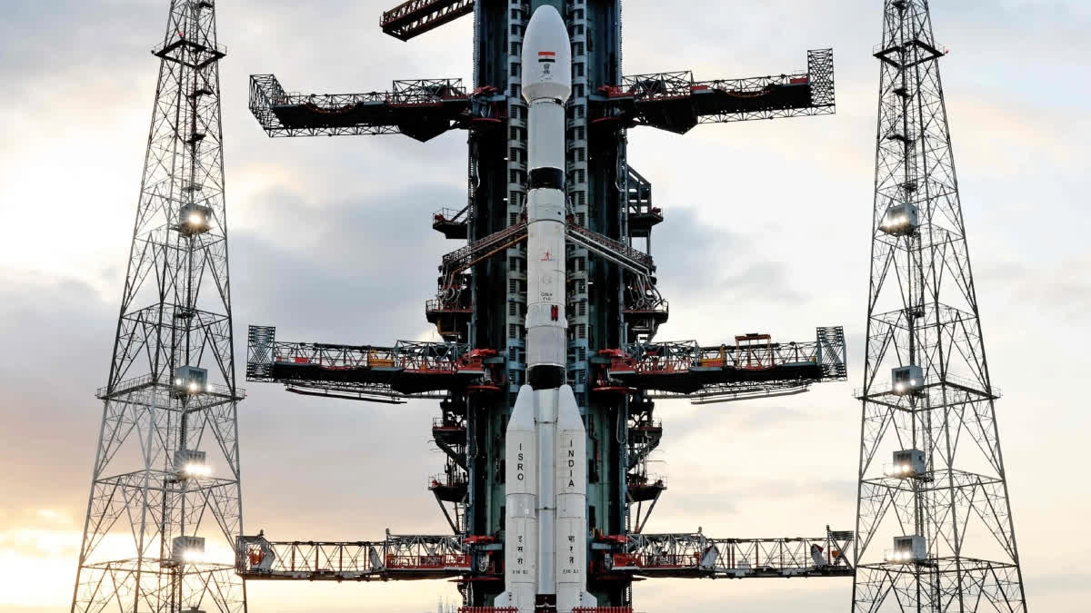 ISRO का मेगा मिशन: 4 सितंबर को लॉन्च होगी भारत की 'सुपर आई', 36,000 किमी की ऊंचाई से हर पल रखेगी देश पर नजर