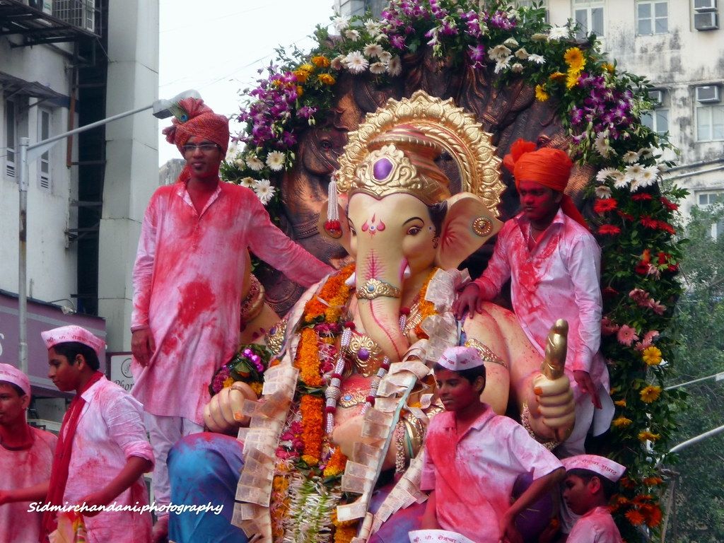 अनंत चतुर्दशी 25 सितंबर को, गणेश विसर्जन के लिए मिलेंगे पाँच शुभ मुहूर्त