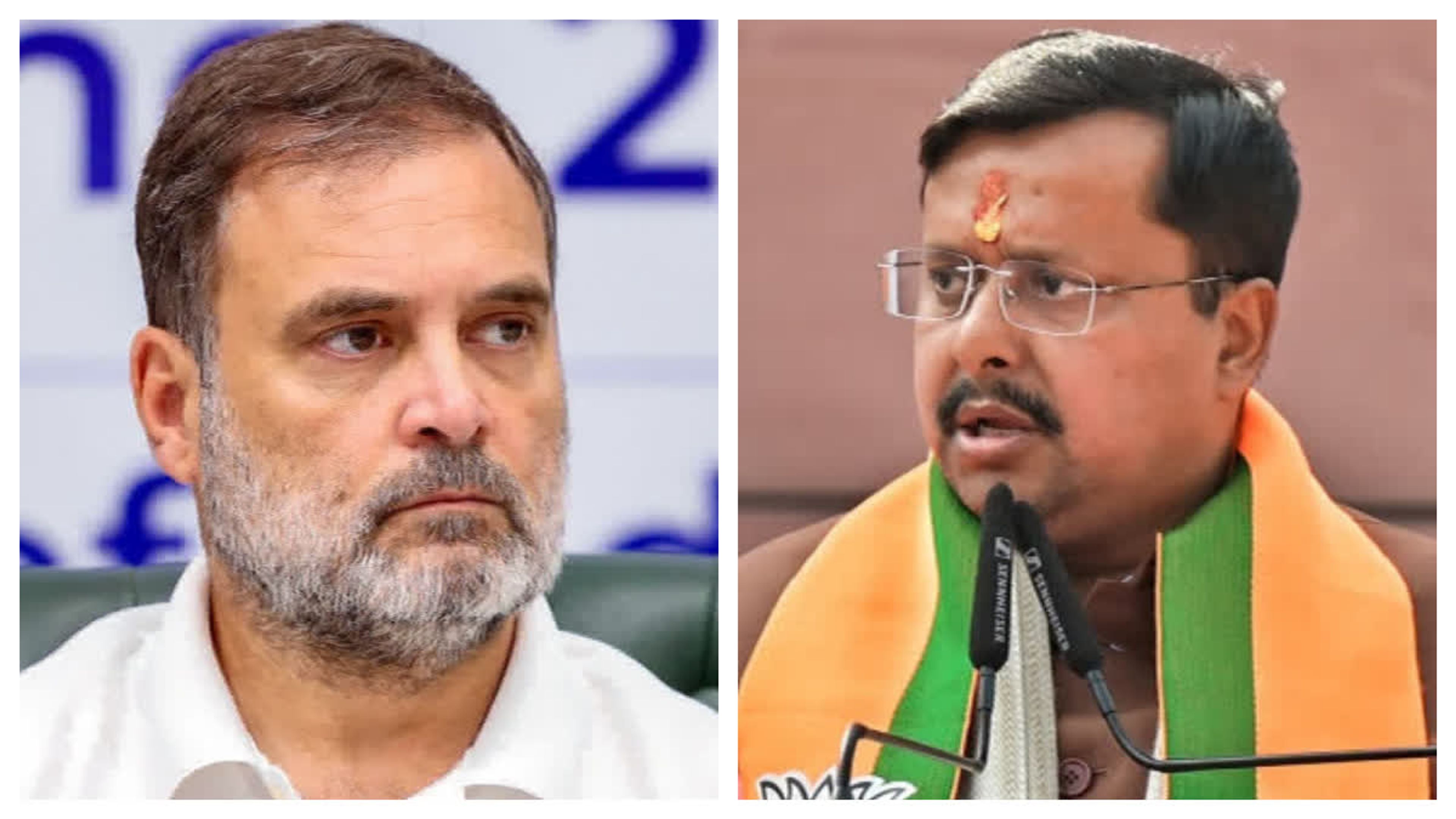 नाराज फूफा' से लेकर 'राहुल मियां' तक: BJP और कांग्रेस में जुबानी जंग तेज