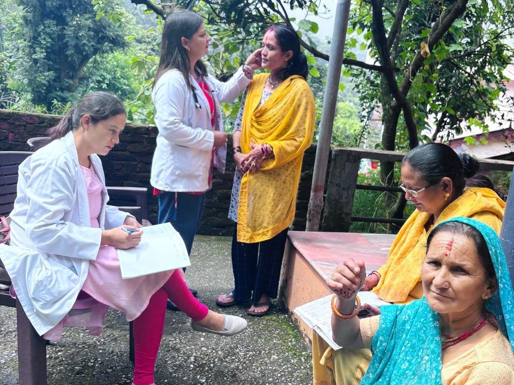 नैनीताल के ज्योलिकोट में जल जनित बीमारियों को लेकर स्वास्थ्य विभाग अलर्ट: 94 घरों में स्क्रीनिंग