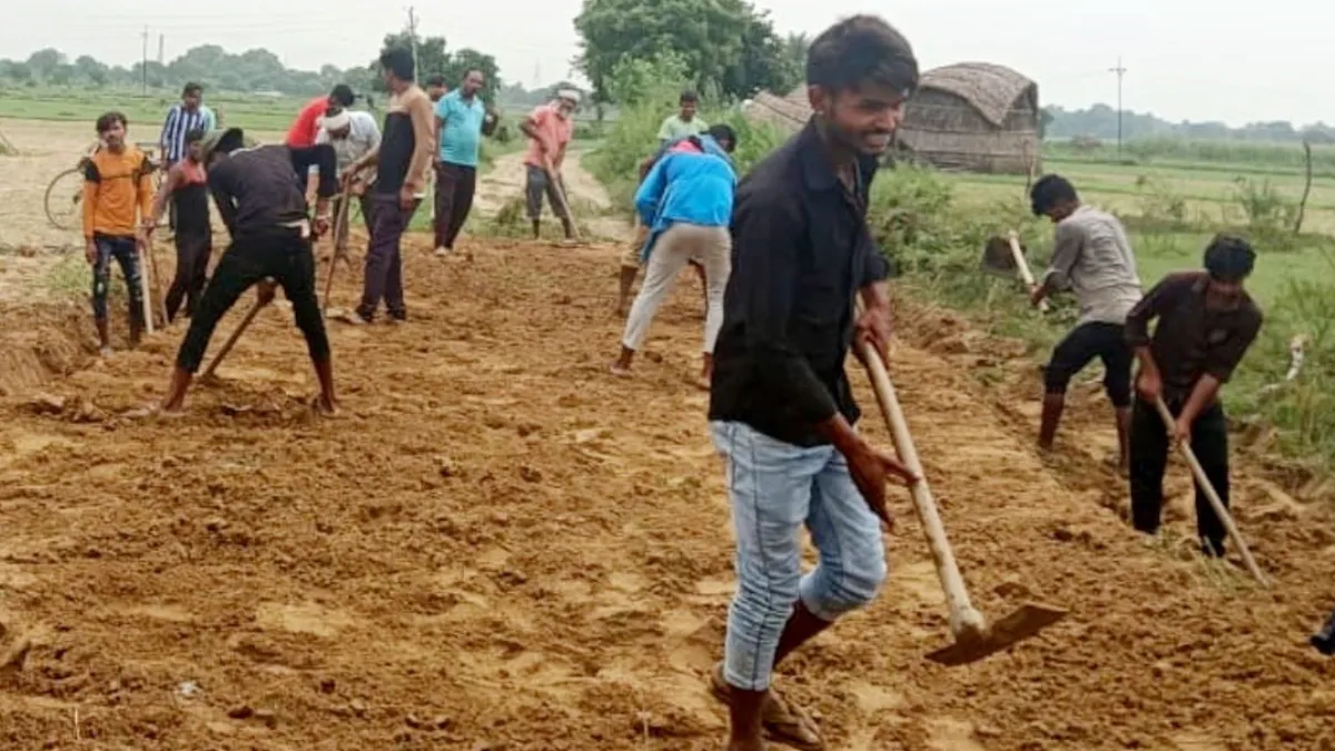 UP News: बदायूं में ₹18.18 करोड़ का बजट पड़ा, महीनों बाद भी 5500 श्रमिकों को मजदूरी का इंतजार; जानिए पूरा मामला