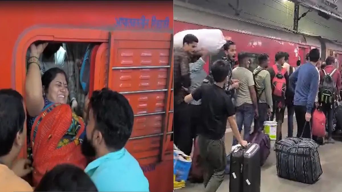 भारतीय रेलवे का त्योहारी तोहफा: यात्रियों की भारी भीड़ को देखते हुए चलाई जाएंगी 250 से अधिक स्पेशल ट्रेनें