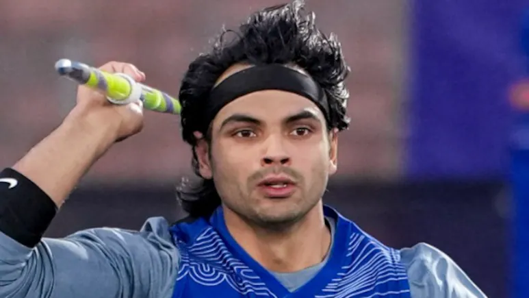 नीरज चोपड़ा 2026 सीजन से बाहर: टखने का लिगामेंट फटा, एशियन गेम्स और डायमंड लीग फाइनल से चूके