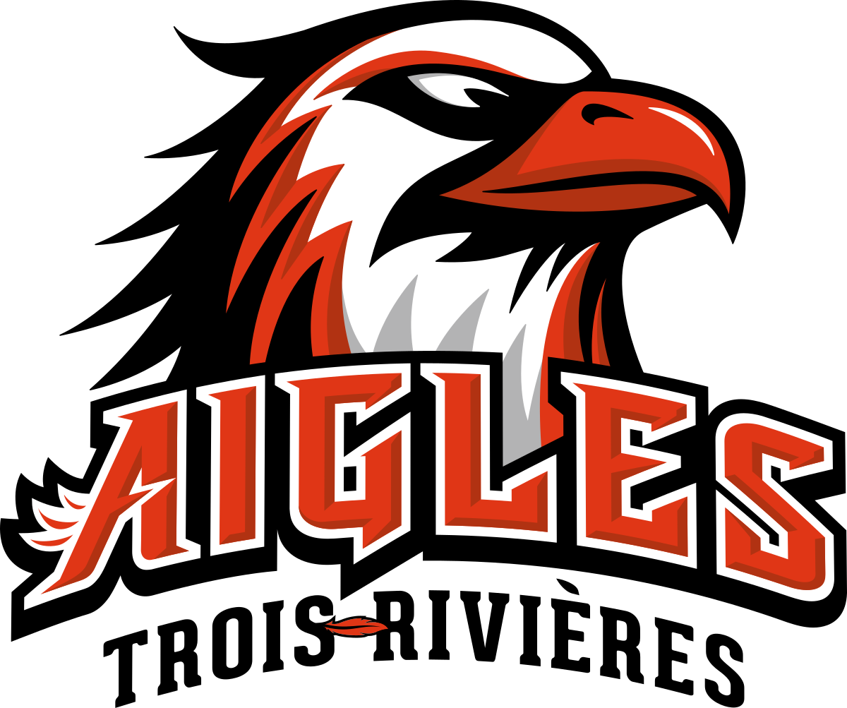Trois-Rivières Aigles Logo