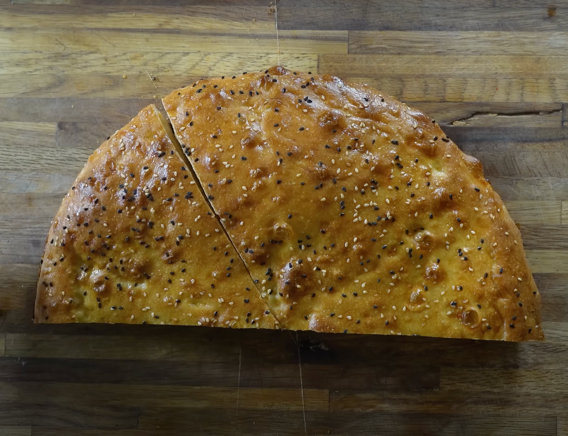 Pide (Turkish Bread) | CookWell