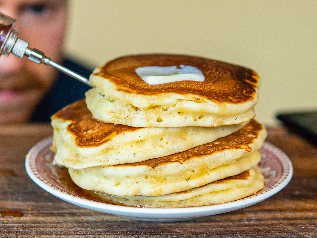 The pancake blueprint | CookWell