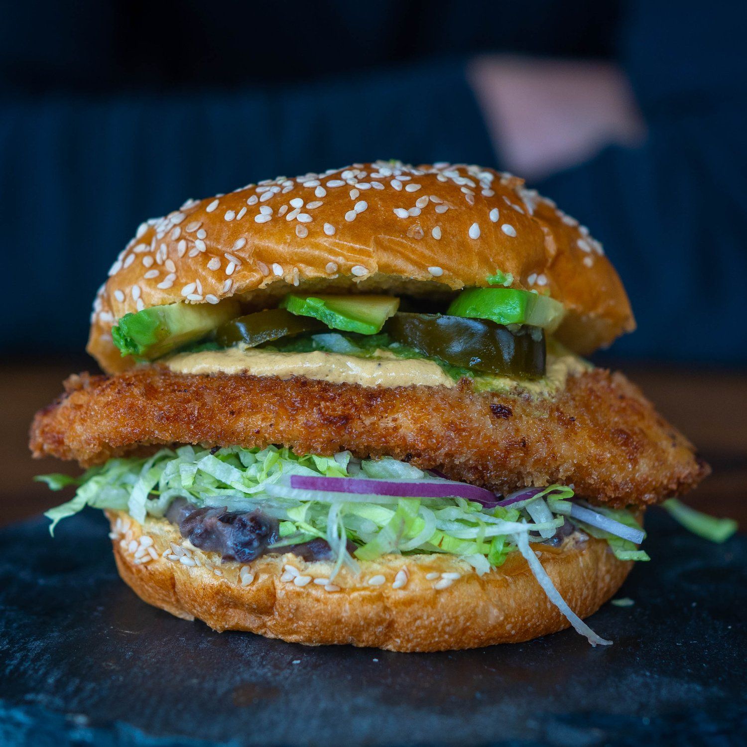 Chicken Milanesa Torta | CookWell
