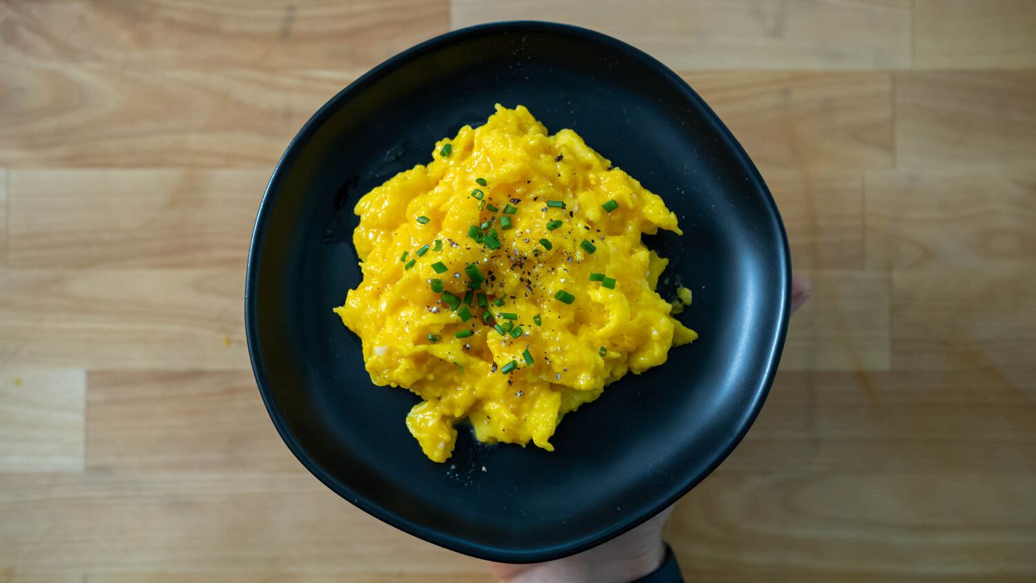 Perfect Scrambled Eggs | CookWell