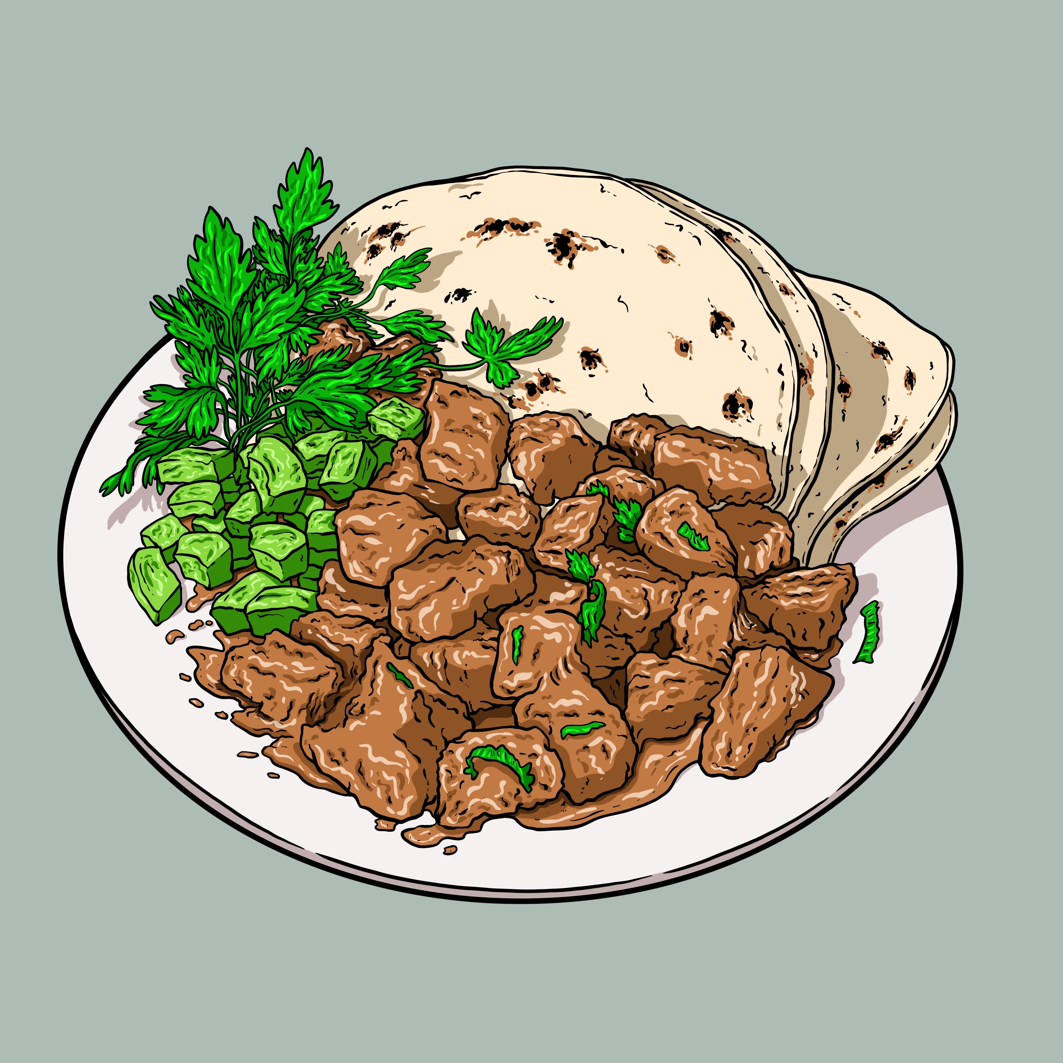 Carne Guisada | CookWell