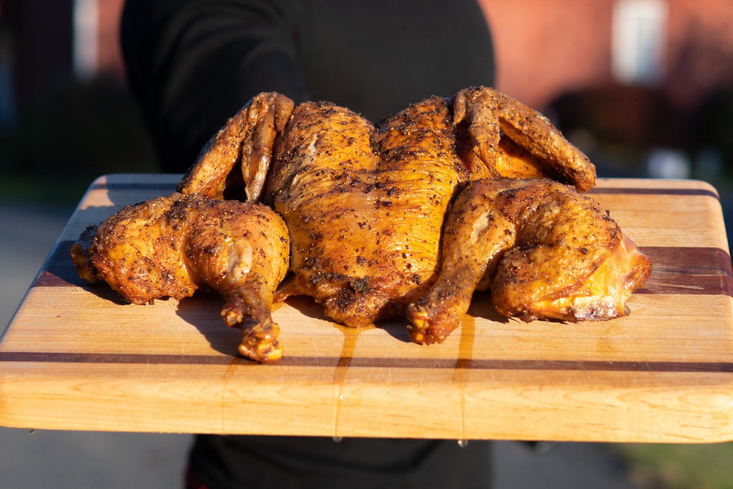 Sunday Roasted Chicken-image