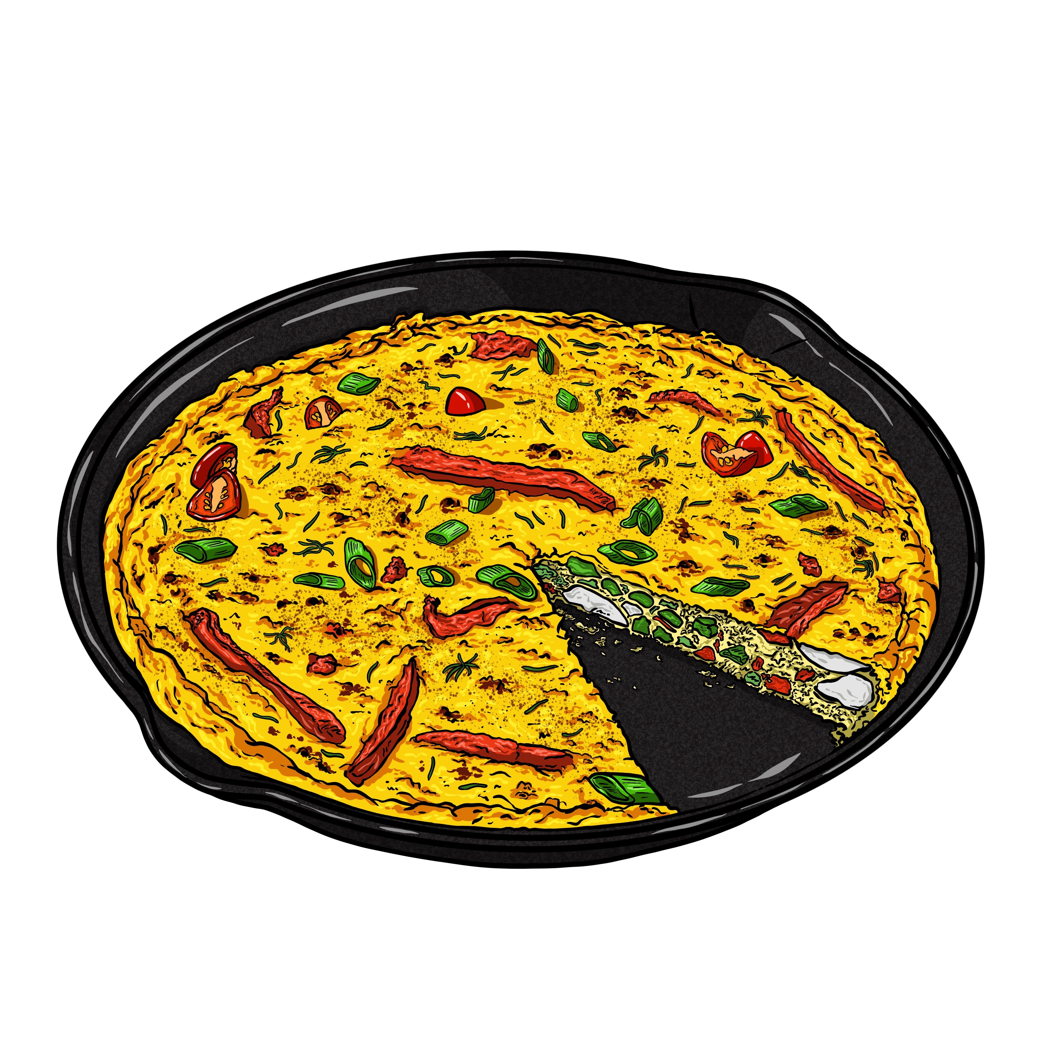 Anything You Have Frittata CookWell anything-you-have-frittata-cookwell