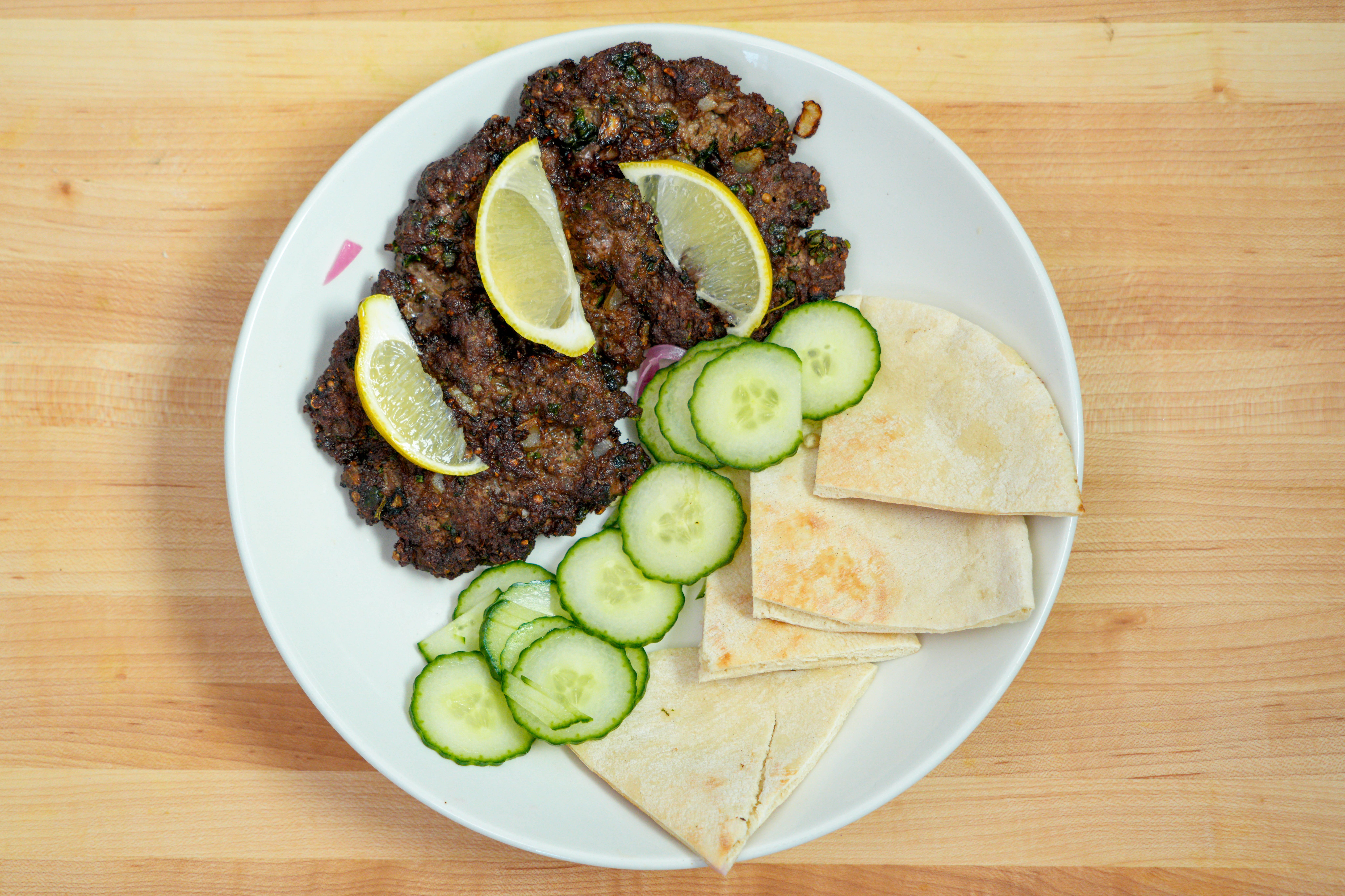Chapli Kebab | CookWell