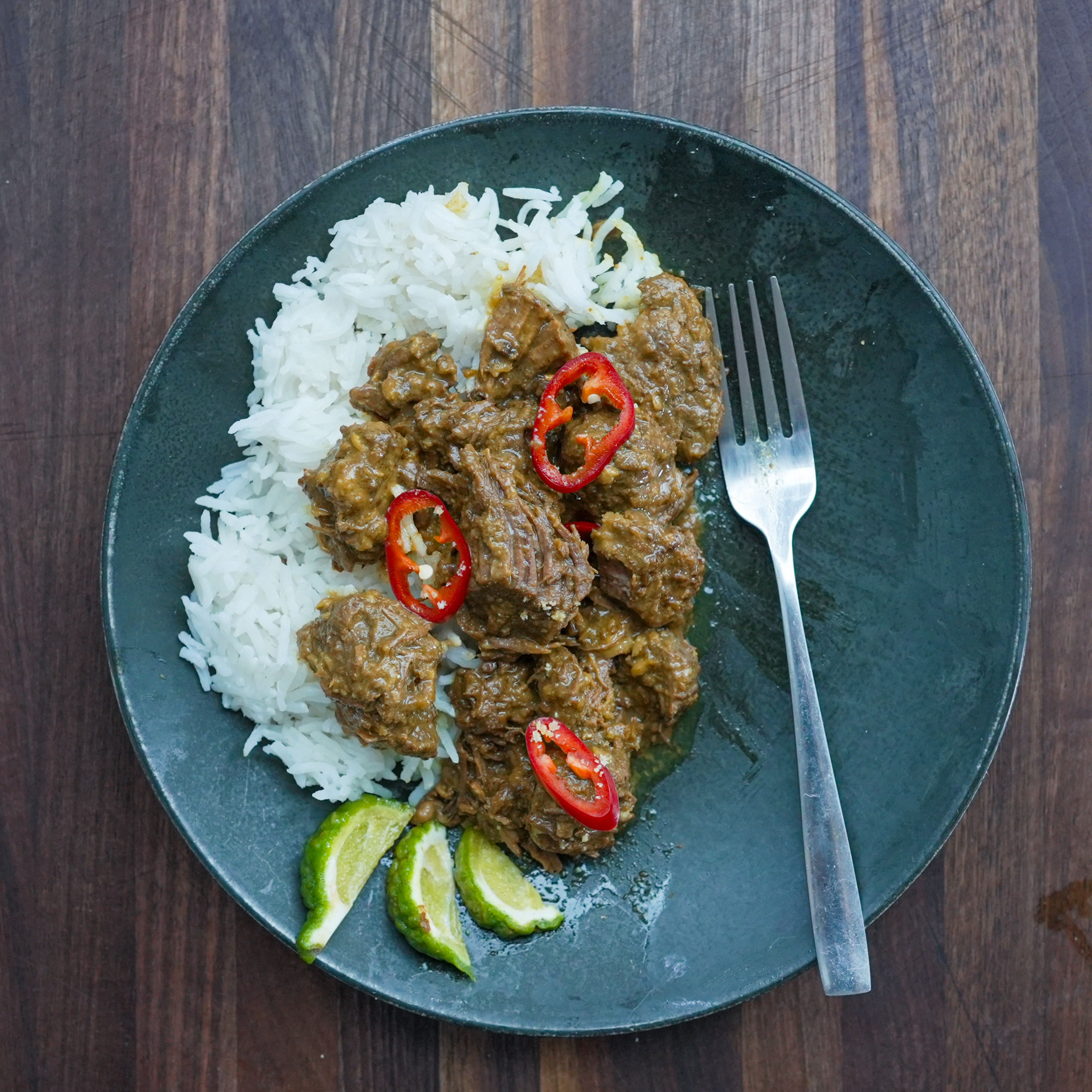 Beef Rendang-image
