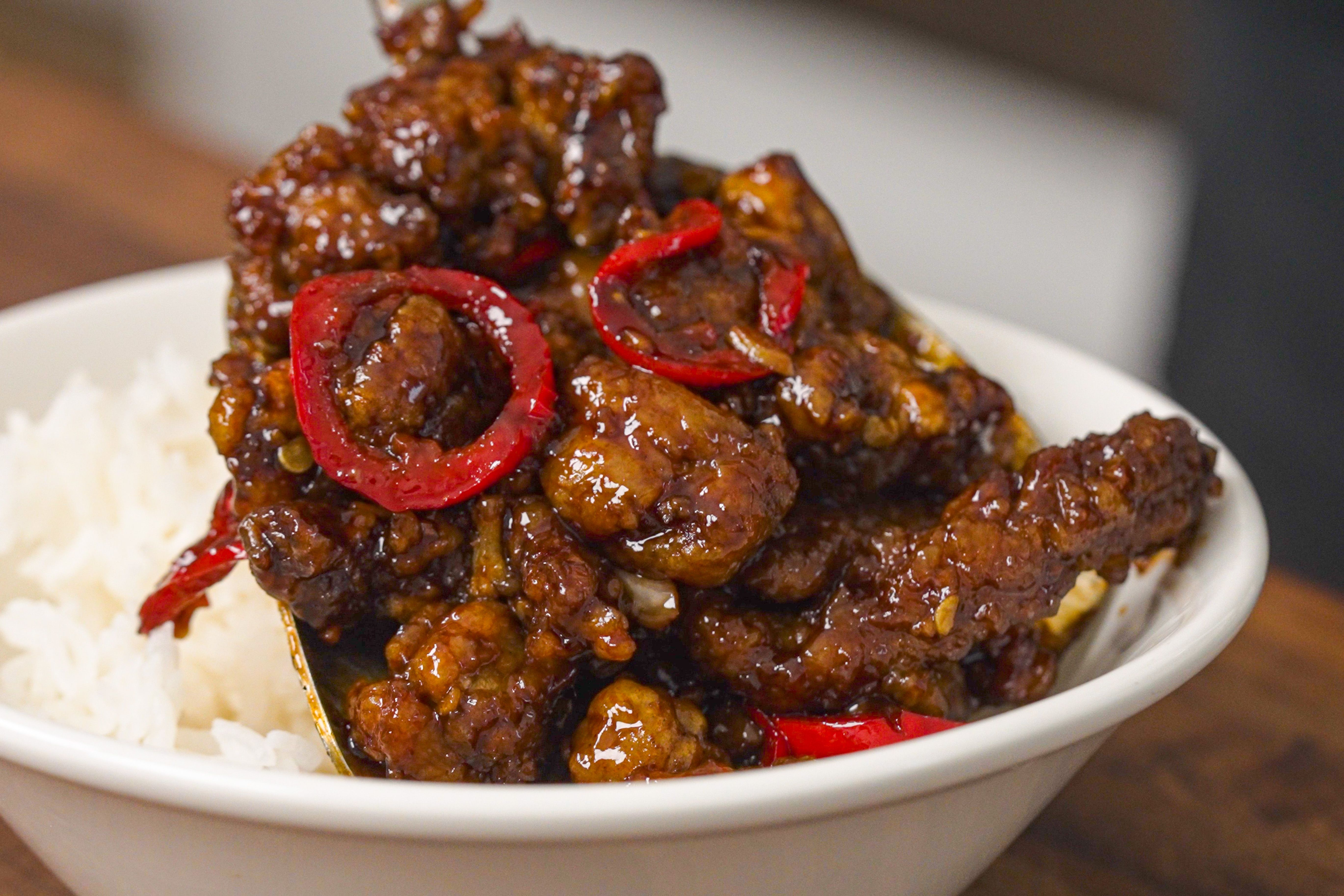 Crispy Chilli Beef-image