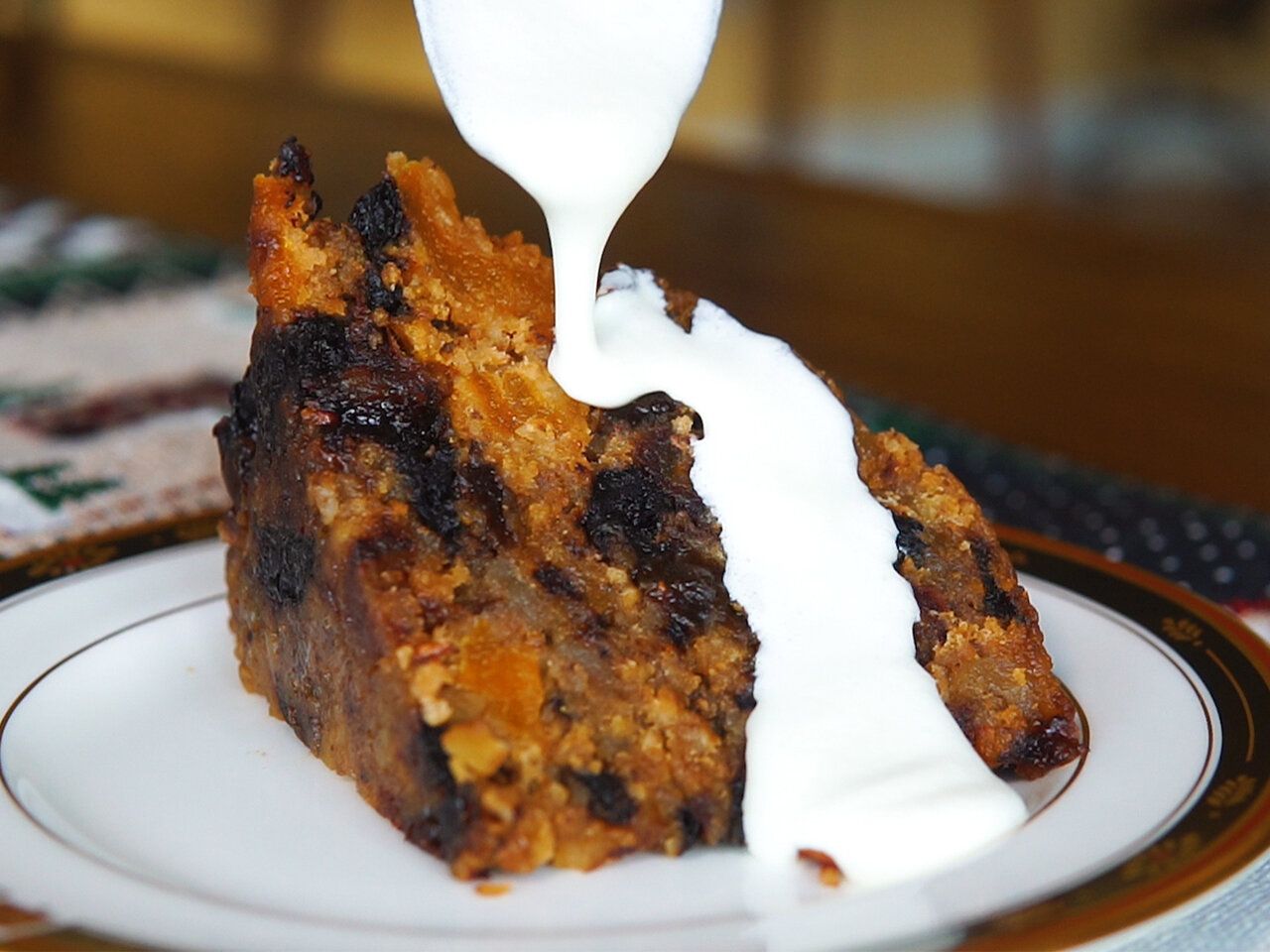 Figgy Pudding | CookWell