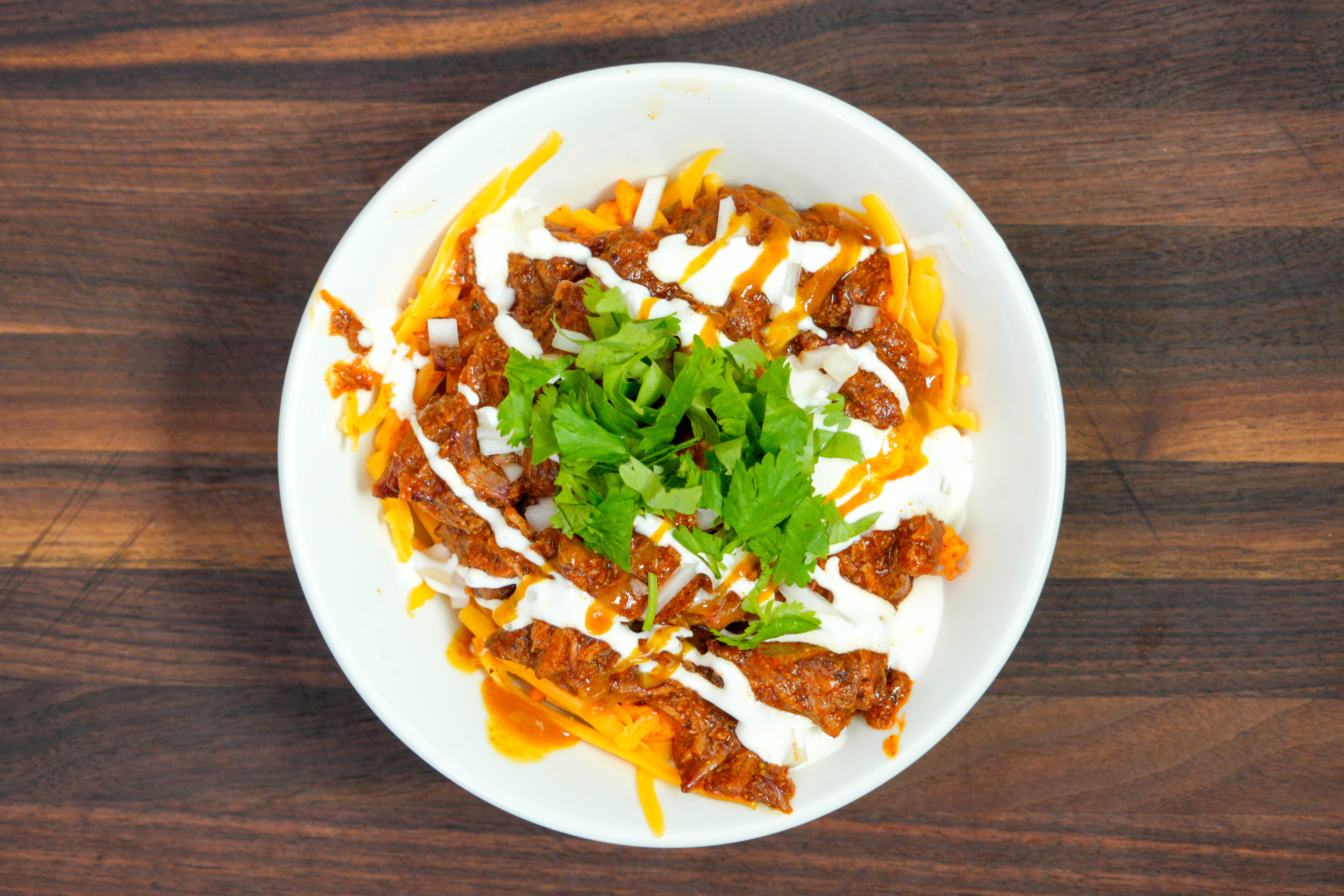 Braised Beef Frito Pie-image