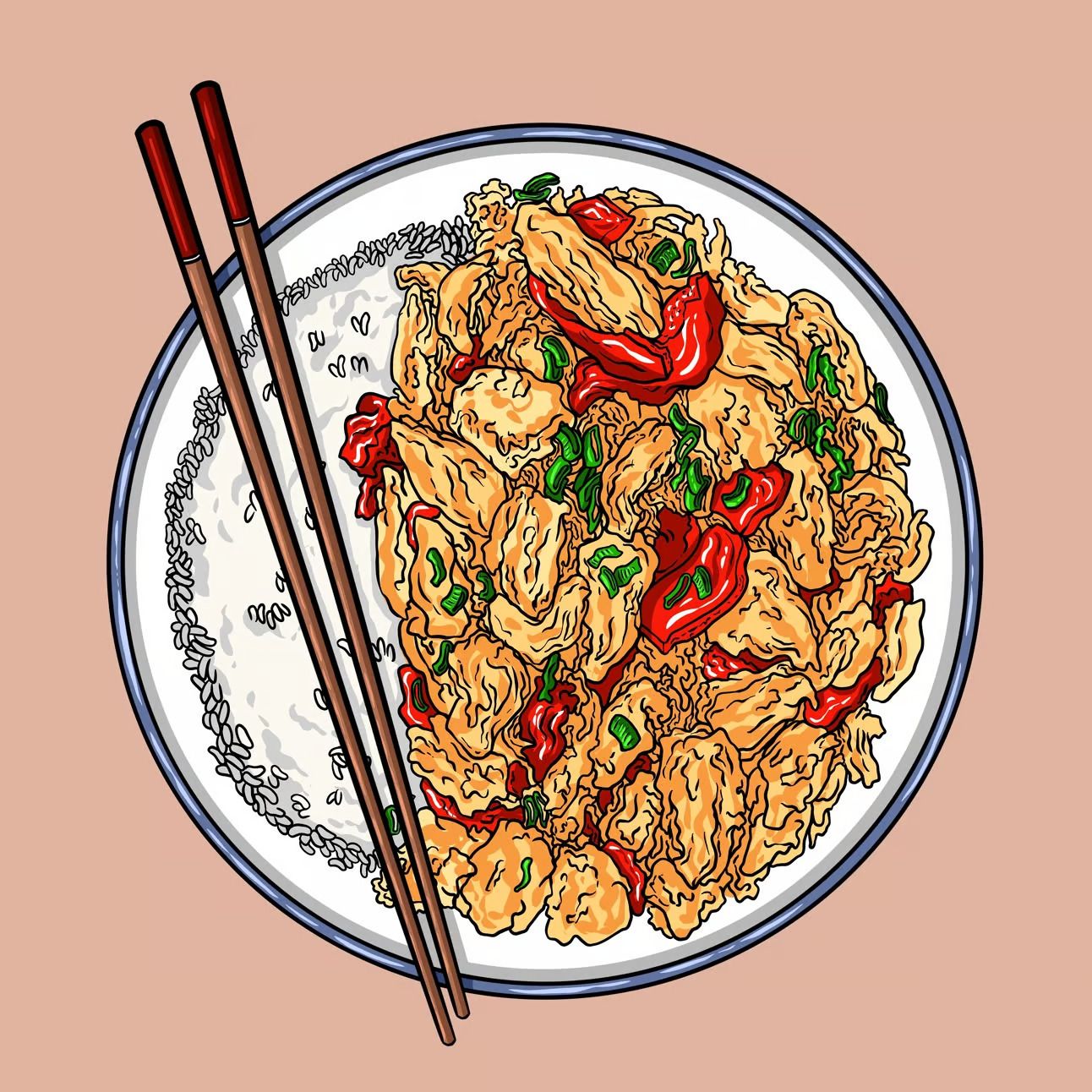 Tomato & Egg Stir Fry | CookWell