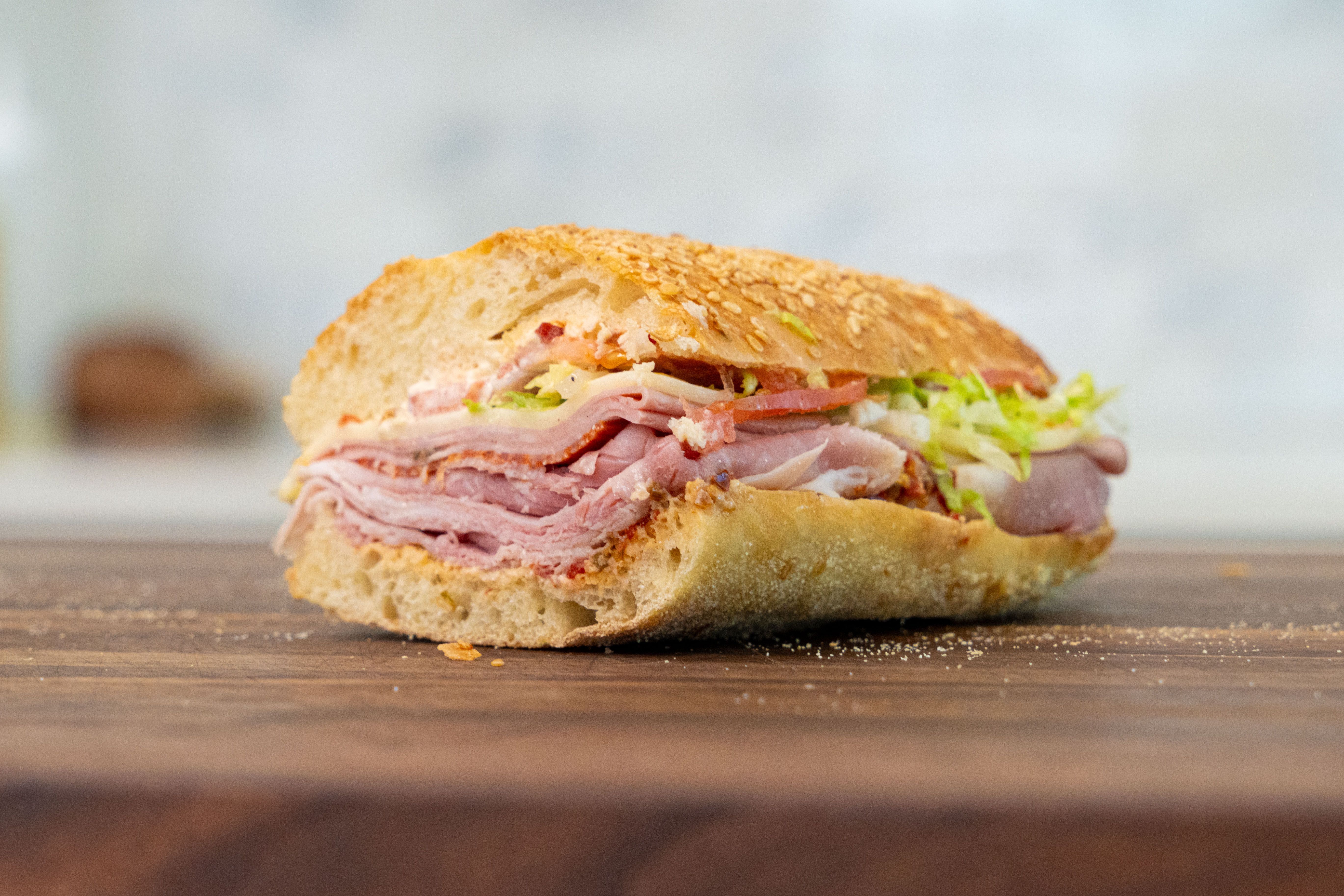 The Italian Sub Framework-image